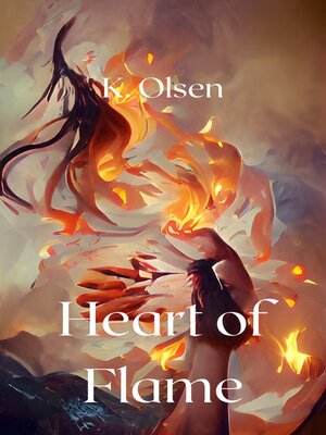 cover image of Heart of Flame